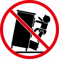 Thumbnail for Kleiderschrank Hochglanz-Weiß 82,5x51,5x180 cm Holzwerkstoff