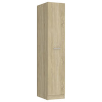 Thumbnail for Apothekerschrank Sonoma-Eiche 30x42,5x150 cm Holzwerkstoff