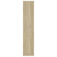Thumbnail for Apothekerschrank Sonoma-Eiche 30x42,5x150 cm Holzwerkstoff