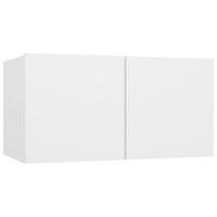 Thumbnail for TV-Hängeschränke 3 Stk. Weiß 60x30x30 cm