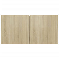 Thumbnail for TV-Hängeschrank Sonoma-Eiche 60x30x30 cm