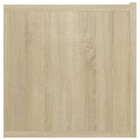 Thumbnail for TV-Hängeschrank Sonoma-Eiche 60x30x30 cm