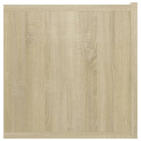 Thumbnail for TV-Hängeschränke 2 Stk. Sonoma-Eiche 60x30x30 cm