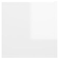 Thumbnail for TV-Hängeschrank Hochglanz-Weiß 60x30x30 cm