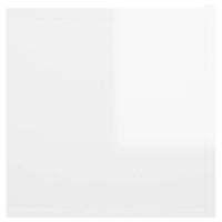 Thumbnail for TV-Hängeschränke 3 Stk. Hochglanz-Weiß 60x30x30 cm