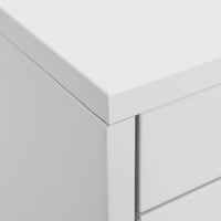 Thumbnail for Büroschrank Grau 28x35x35 cm Metall