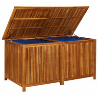 Thumbnail for Garten-Aufbewahrungsbox 150x80x75 cm Massivholz Akazie