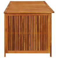 Thumbnail for Garten-Aufbewahrungsbox 175x80x75 cm Massivholz Akazie