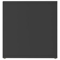 Thumbnail for TV-Schränke 2 Stk. Grau 72x35x36,5 cm Spanplatte