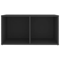 Thumbnail for TV-Schränke 2 Stk. Grau 72x35x36,5 cm Spanplatte