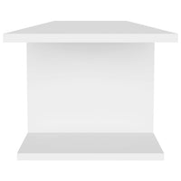 Thumbnail for TV-Wandschrank Weiß 103x30x26,5 cm