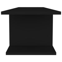 Thumbnail for TV-Wandschrank Schwarz 103x30x26,5 cm