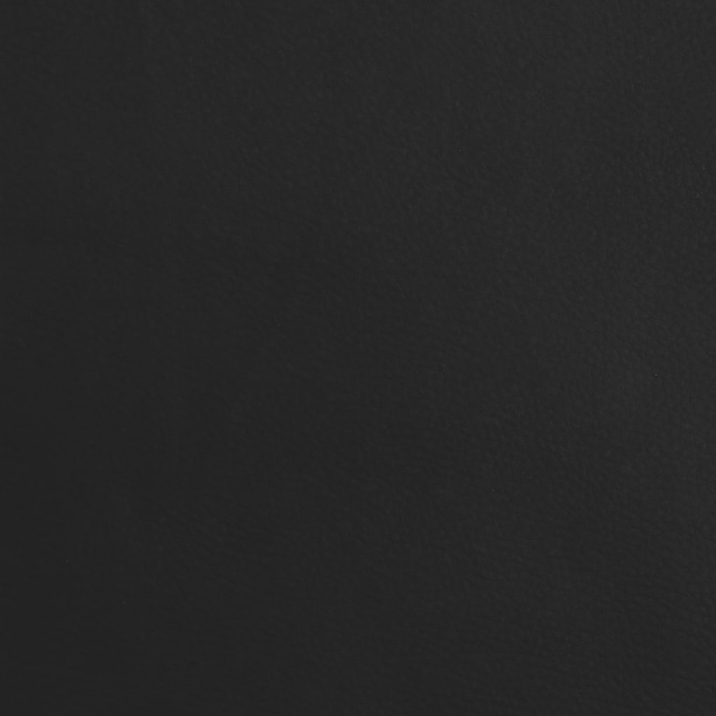 Relaxsessel Schwarz Echtleder