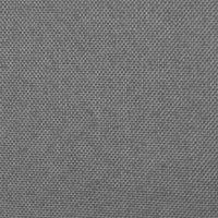 Thumbnail for Esszimmerstühle 2 Stk. Dunkelgrau Stoff