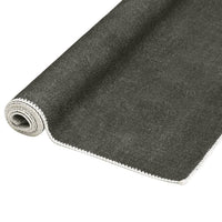 Thumbnail for Teppich Waschbar Faltbar Taupe 160x230 cm Polyester
