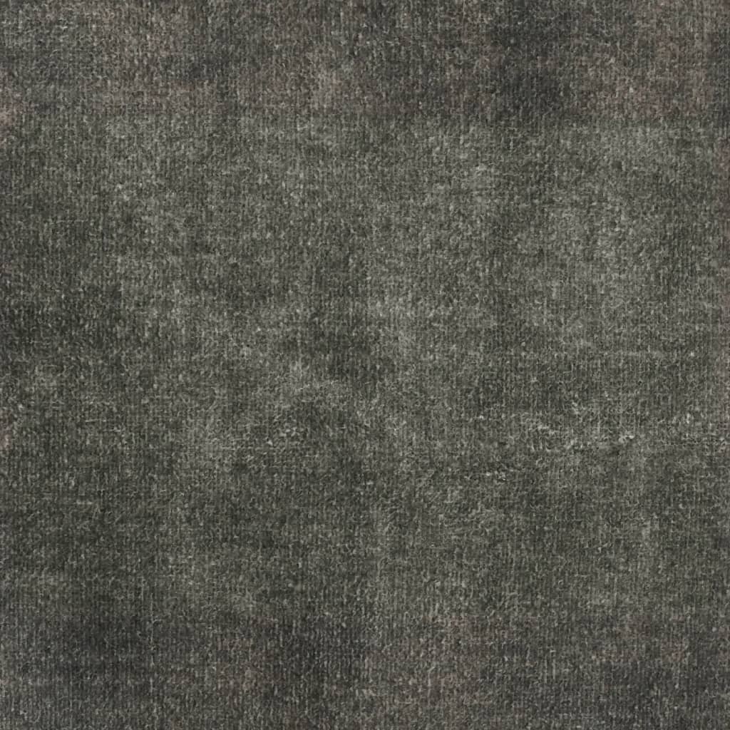 Teppich Waschbar Faltbar Taupe 180x270 cm Polyester
