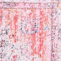 Thumbnail for Teppich Bedruckt Waschbar Faltbar Bunt 160x230 cm Polyester