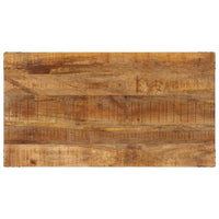 Thumbnail for Esstisch 110x60x76 cm Massivholz Mango