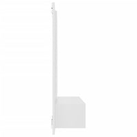 Thumbnail for TV-Wandschrank Weiß 120x23,5x90 cm Spanplatte