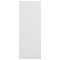 Thumbnail for Konsolentisch Weiß 105x30x80 cm Holzwerkstoff