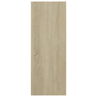 Thumbnail for Konsolentisch Sonoma-Eiche 105x30x80 cm Holzwerkstoff
