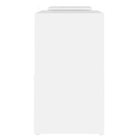 Thumbnail for TV-Schrank Weiß 104x30x52 cm Holzwerkstoff