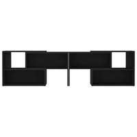 Thumbnail for TV-Schrank Schwarz 149x30x52 cm Holzwerkstoff