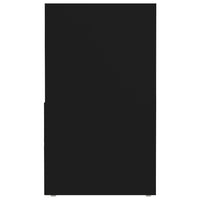 Thumbnail for TV-Schrank Schwarz 149x30x52 cm Holzwerkstoff