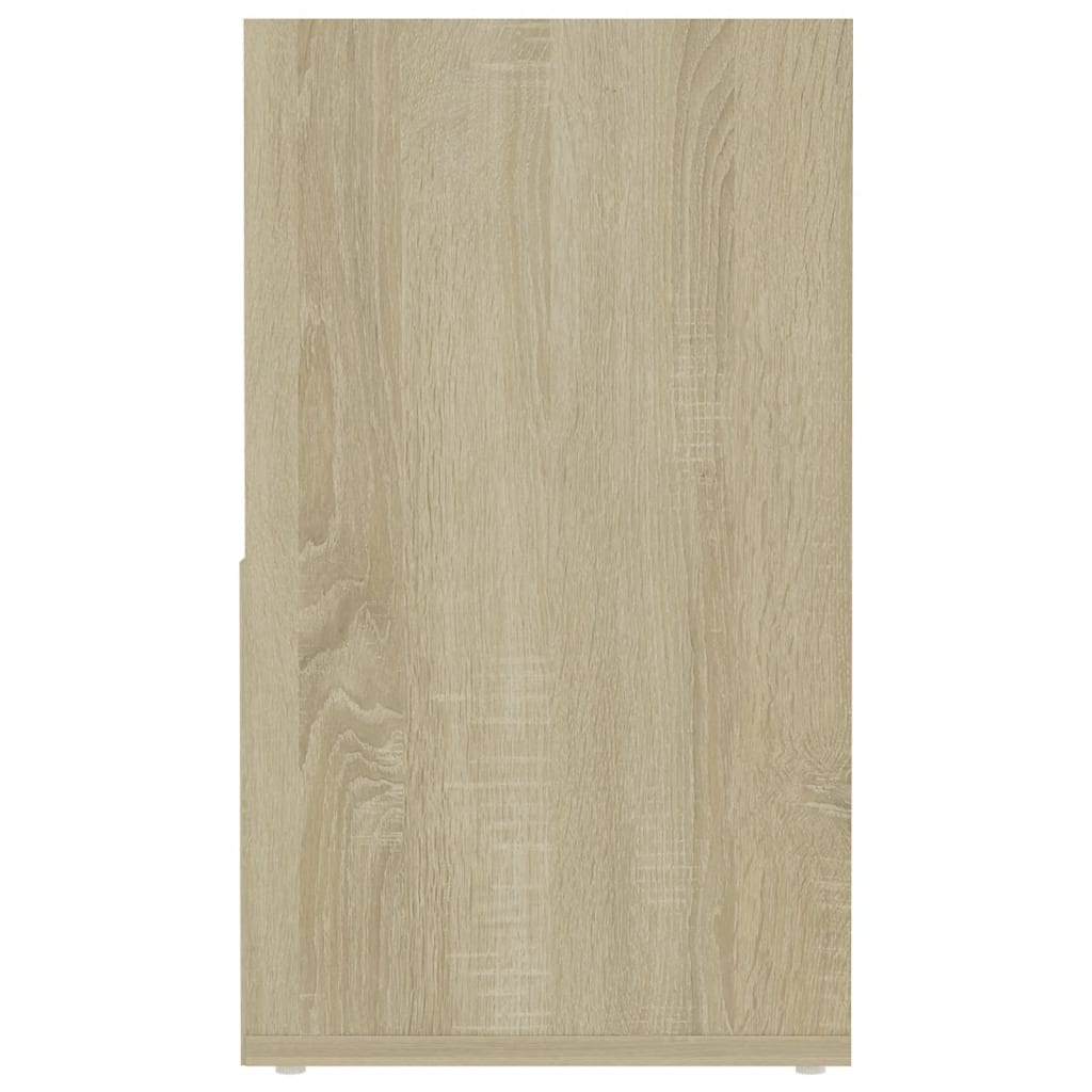 TV-Schrank Sonoma-Eiche 149x30x52 cm Spanplatte