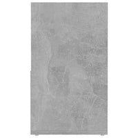 Thumbnail for TV-Schrank Betongrau 149x30x52 cm Spanplatte