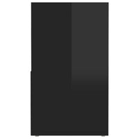 Thumbnail for TV-Schrank Hochglanz-Schwarz 149x30x52 cm Holzwerkstoff