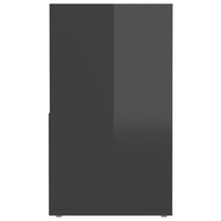 Thumbnail for TV-Schrank Hochglanz-Grau 149x30x52 cm Holzwerkstoff