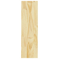 Thumbnail for Bücherregal/Raumteiler 100x30x103 cm Kiefer Massivholz
