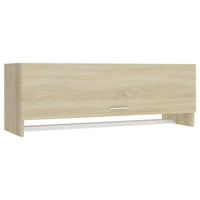 Thumbnail for Kleiderschrank Sonoma-Eiche 100x32,5x35 cm Holzwerkstoff