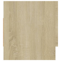 Thumbnail for Kleiderschrank Sonoma-Eiche 70x32,5x35 cm Holzwerkstoff