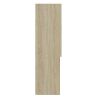 Thumbnail for Waschmaschinenschrank Sonoma-Eiche 70,5x25,5x90 cm