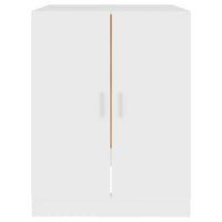 Thumbnail for Waschmaschinenschrank Weiß 71x71,5x91,5 cm