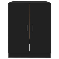 Thumbnail for Waschmaschinenschrank Schwarz 71x71,5x91,5 cm