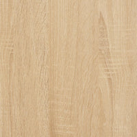 Thumbnail for Kleiderschrank Sonoma-Eiche 80x40x110 cm Holzwerkstoff