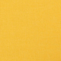 Thumbnail for Schlafsofa 2-Sitzer Gelb Stoff