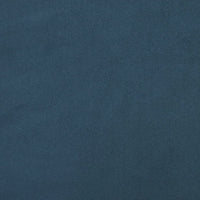 Thumbnail for Schlafsofa 2-Sitzer Blau Samt