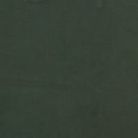 Thumbnail for Schlafsofa 2-Sitzer Dunkelgrün Samt