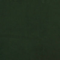 Thumbnail for Fußhocker Dunkelgrün 78x56x32 cm Samt