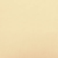 Thumbnail for Fußhocker Creme 78x56x32 cm Samt