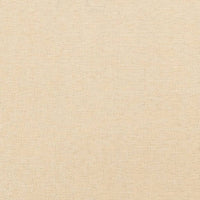 Thumbnail for Fußhocker Creme 78x56x32 cm Stoff