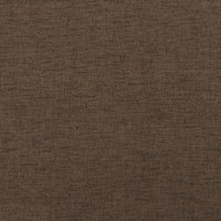 Thumbnail for Fußhocker Braun 78x56x32 cm Stoff