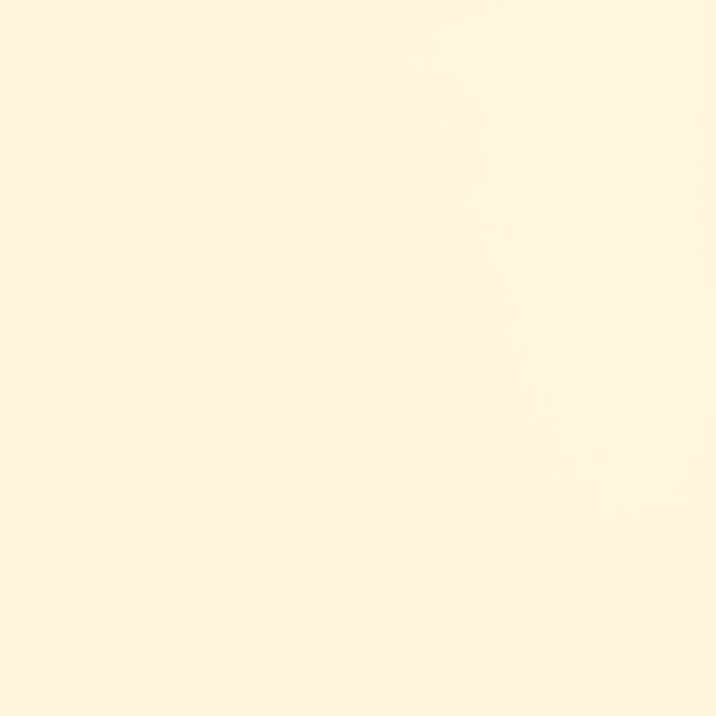 Fußhocker Creme 78x56x32 cm Kunstleder