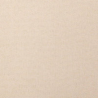 Thumbnail for Fußhocker Creme 78x56x32 cm Stoff