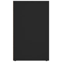 Thumbnail for Schuhregal Schwarz 52,5x30x50 cm