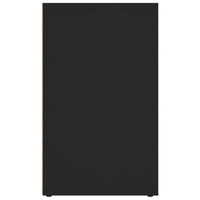 Thumbnail for Schuhregale 2 Stk. Schwarz 52,5x30x50 cm